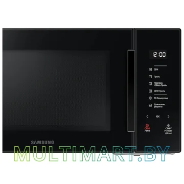 Микроволновая печь Samsung MG30T5018AK/BW картинка 6